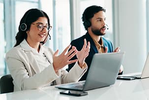 Live Chat Support