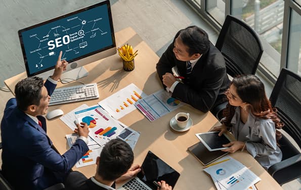 Search Engine Optimization Services