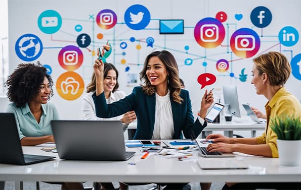 Social Media Marketing Services