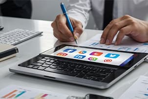 Social Media Account Management