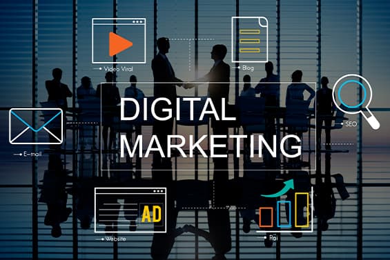 Digital Marketing Service