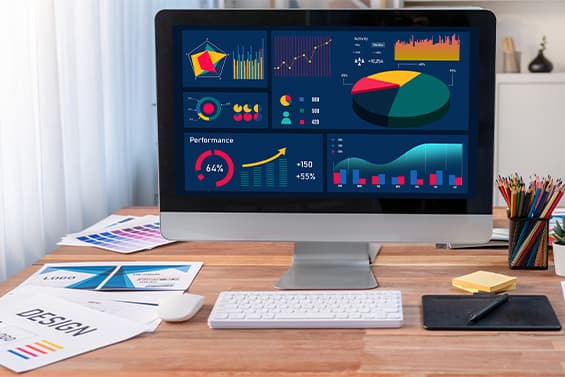 Infographics and Creative Design