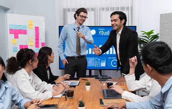 Presentation & Marketing Services