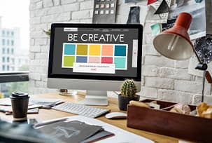 Brand-Consistent Creative Design