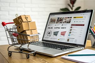 Ecommerce Website Development