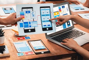 Mobile-Responsive Design