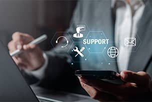 CMS Maintenance & Support