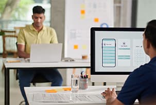 Enterprise Web App Development