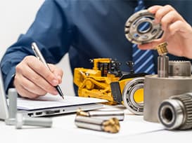 Mechanical Engineering Outsourcing