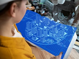 Scan-to-BIM and Conversion Services