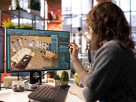 Architectural 3D Modeling and Rendering