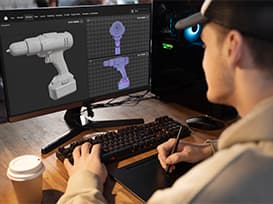 Product 3D Modeling