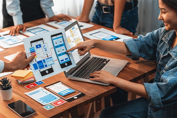 Mobile-Responsive Design Services