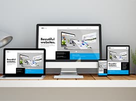 Responsive UI/UX Design