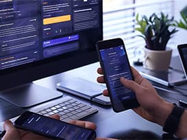Responsive Frontend Development