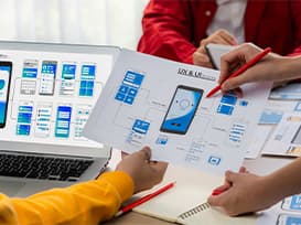 Responsive Redesign and Optimization