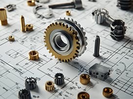 Industrial and Mechanical Design
