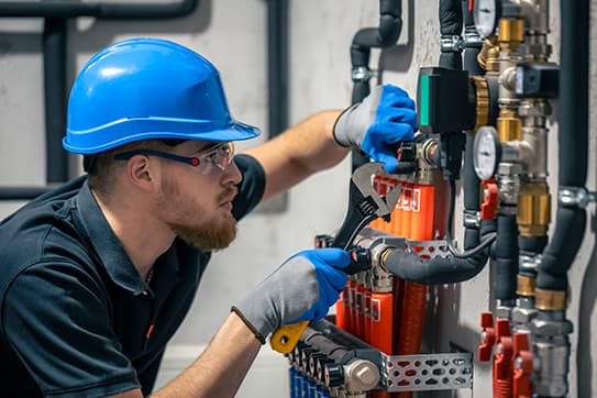 Electrical & Plumbing Design Support
